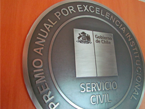 Subsecretaría de Hacienda entre los finalistas para el Premio Anual Por Excelencia Institucional