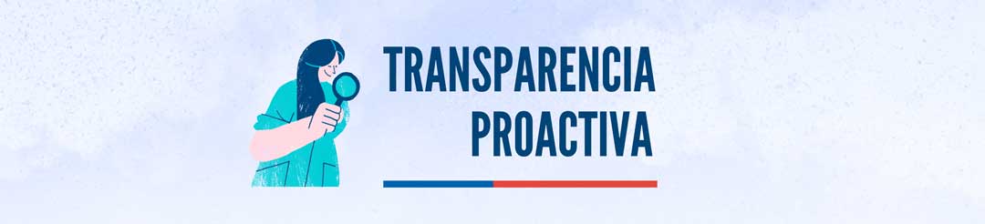 transparencia proactiva unidad administradora